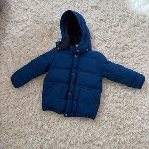 Polo by Ralph Lauren Navy and Royal Blue Jacket